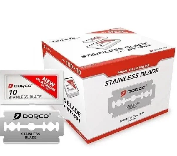 Dorco Red Blades Small