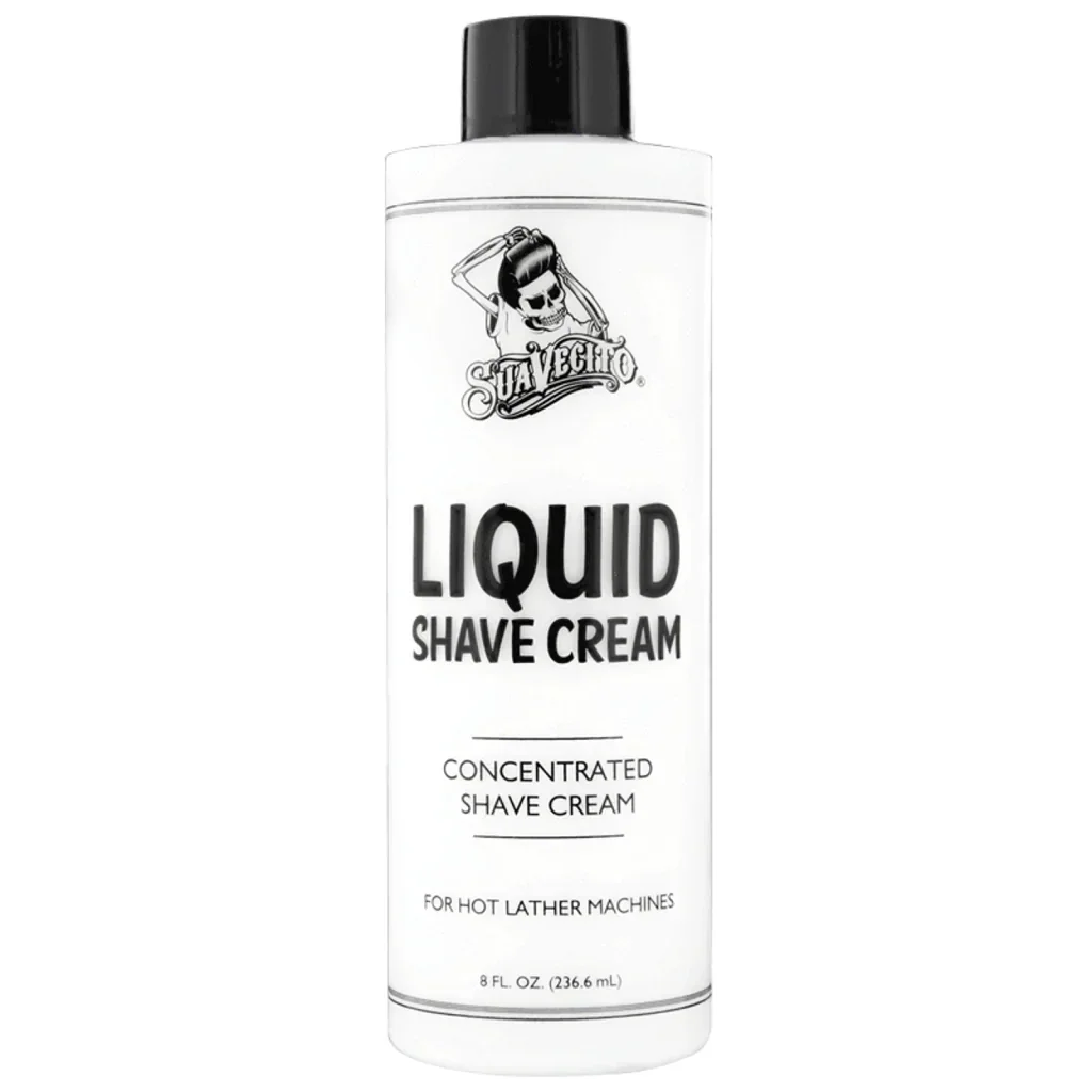 Suavecito Shave Cream