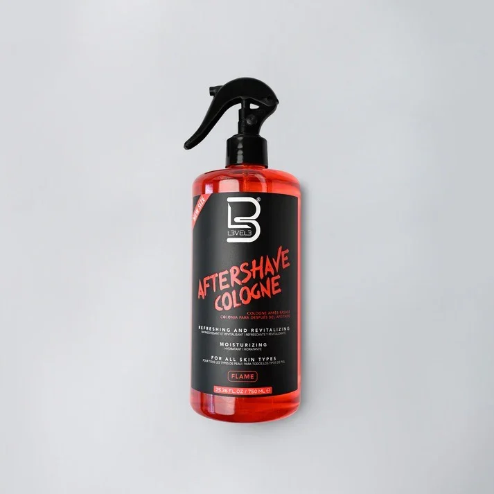 Lvl3 A.S Flame 750Ml