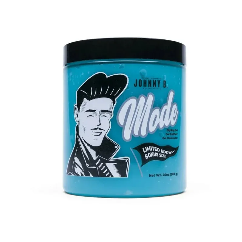 Johnny B Gel Baby Blue 20oz