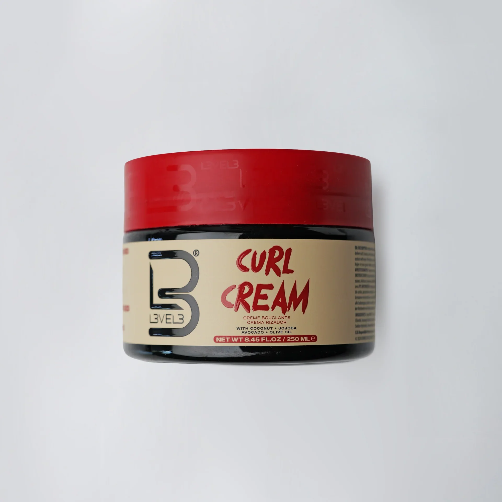 Lvl3 Curl Cream