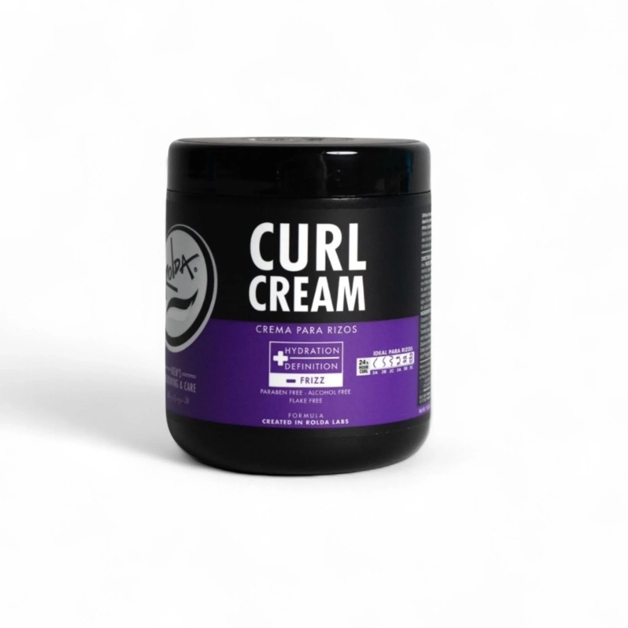 Rolda Curl Cream 500g