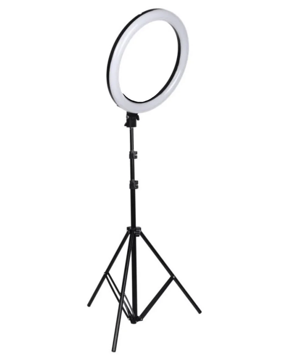 Mane Tame Ring Light