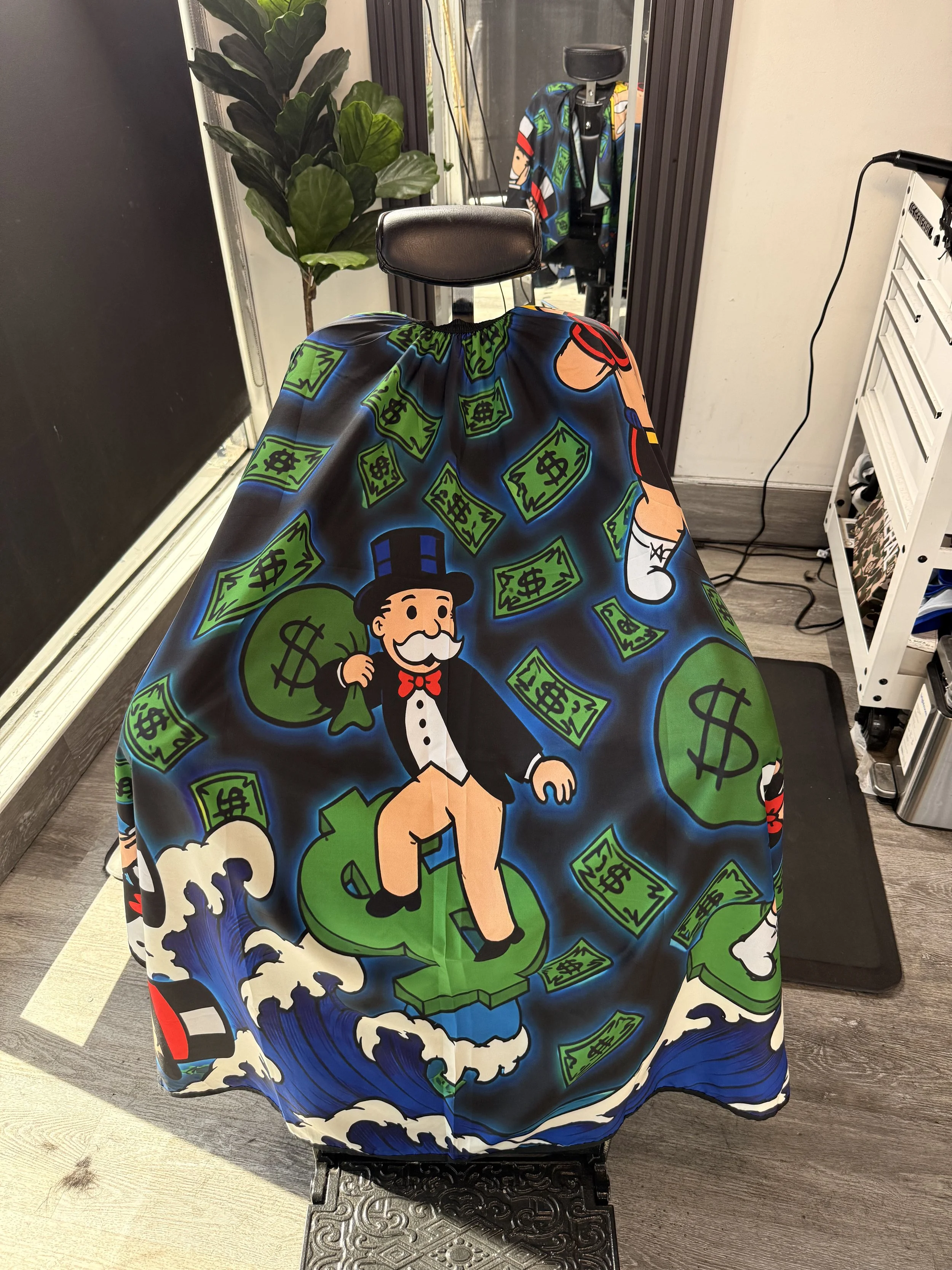Richie Rich Cape