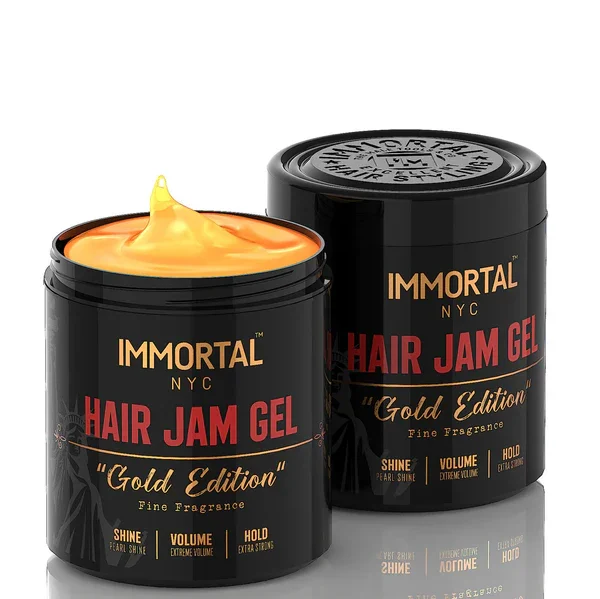 Immortal Gel Gold Edition 500ml