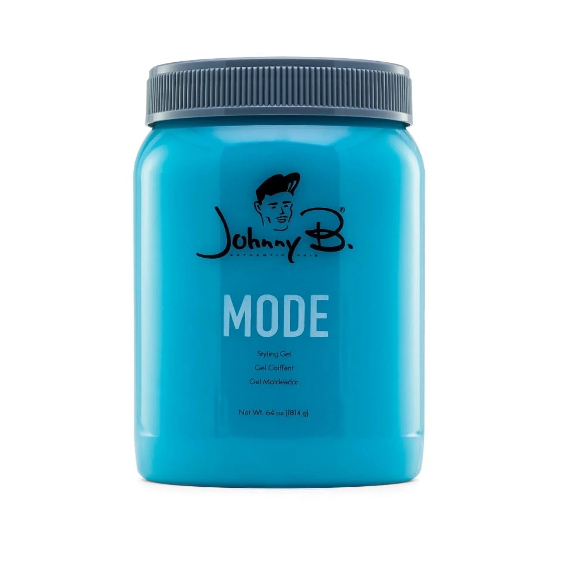 Johnny B Gel Baby Blue 32oz