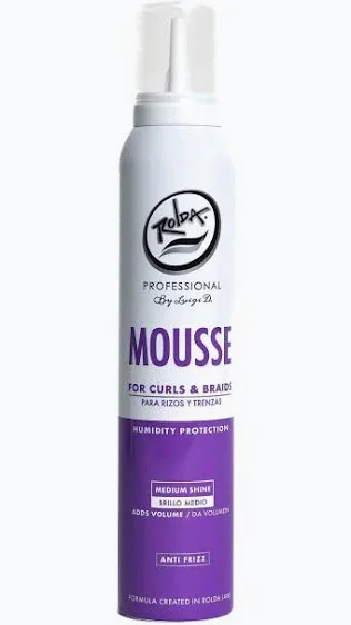 Rolda Hair Mousse