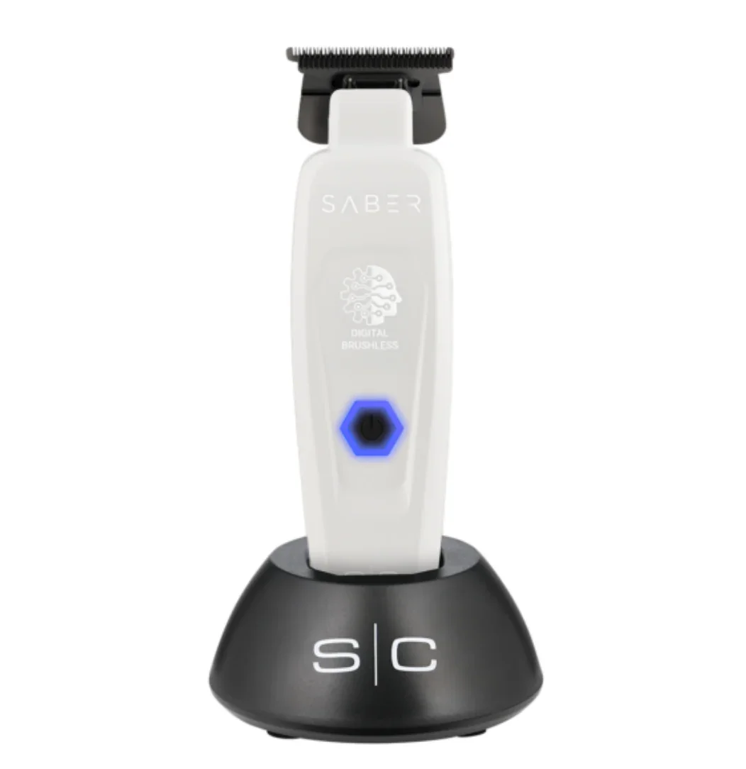 SC Saber White Trimmer