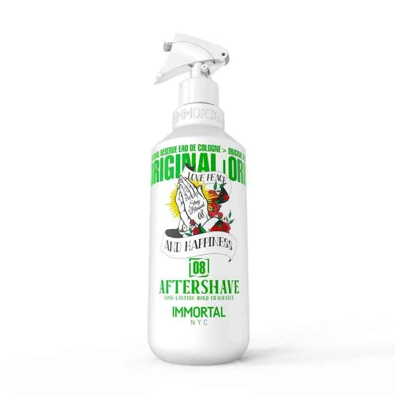Immortal SB 08 Aftershave