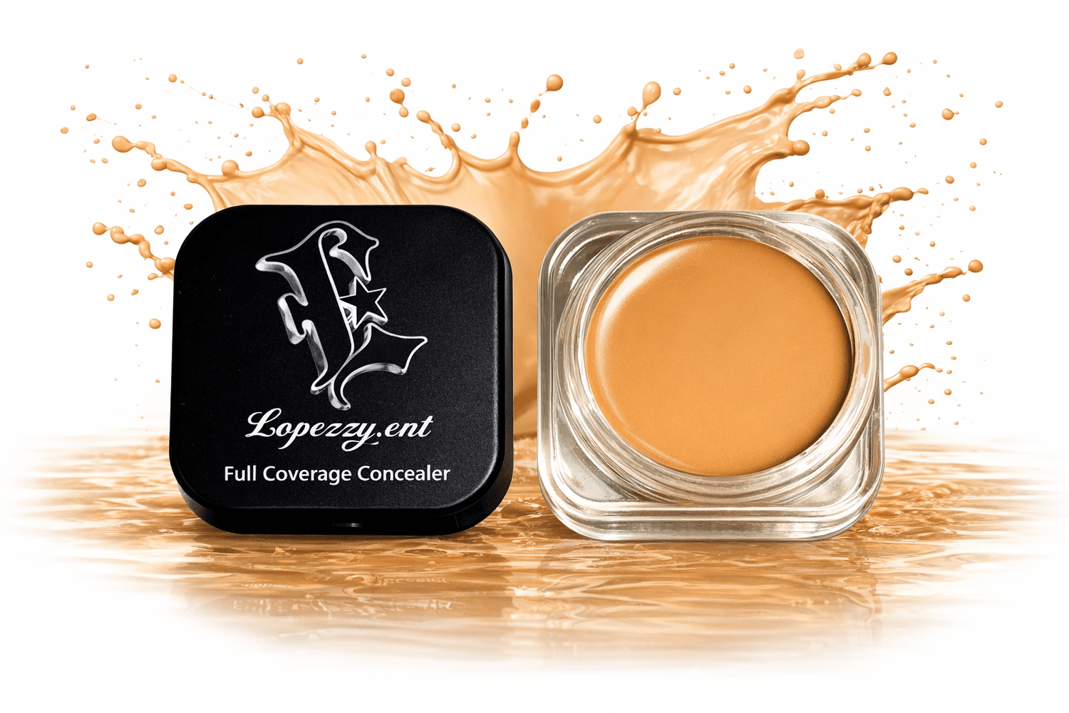 Lopezzy.ent Concealer Pod Honey