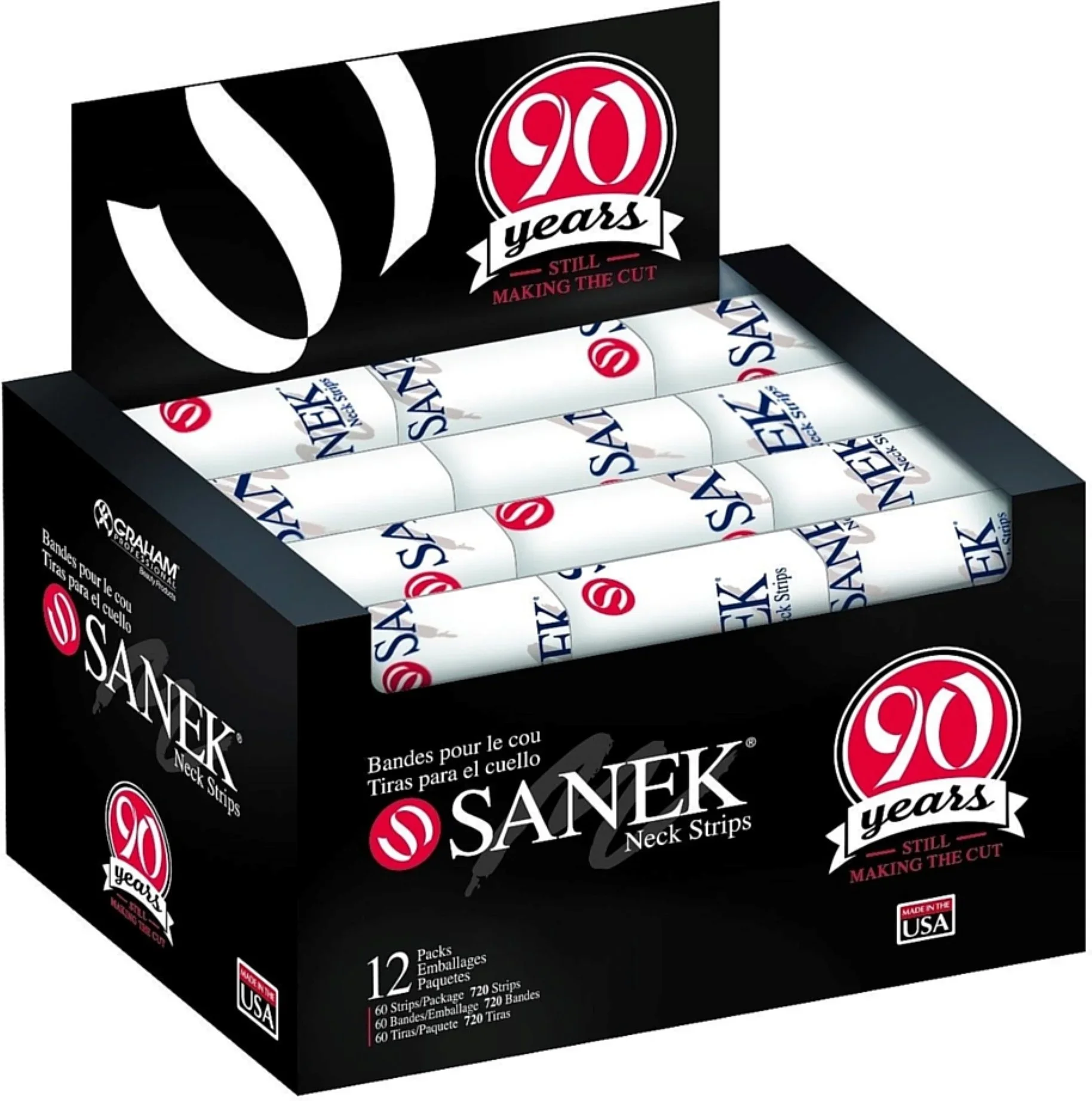 Sanek Neck Strips