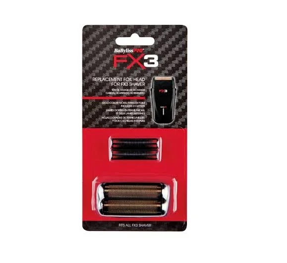 Babyliss FX3 Foil Replacement