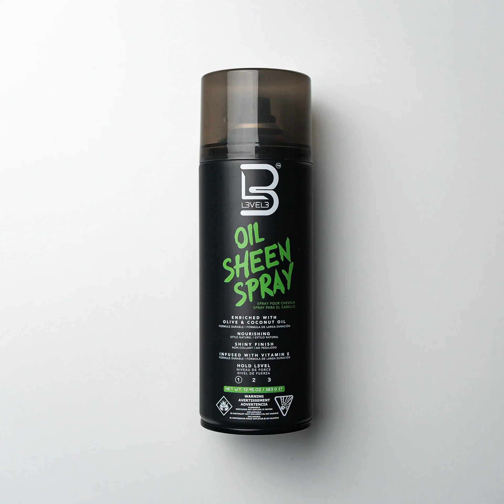Lvl3 Oil Sheen