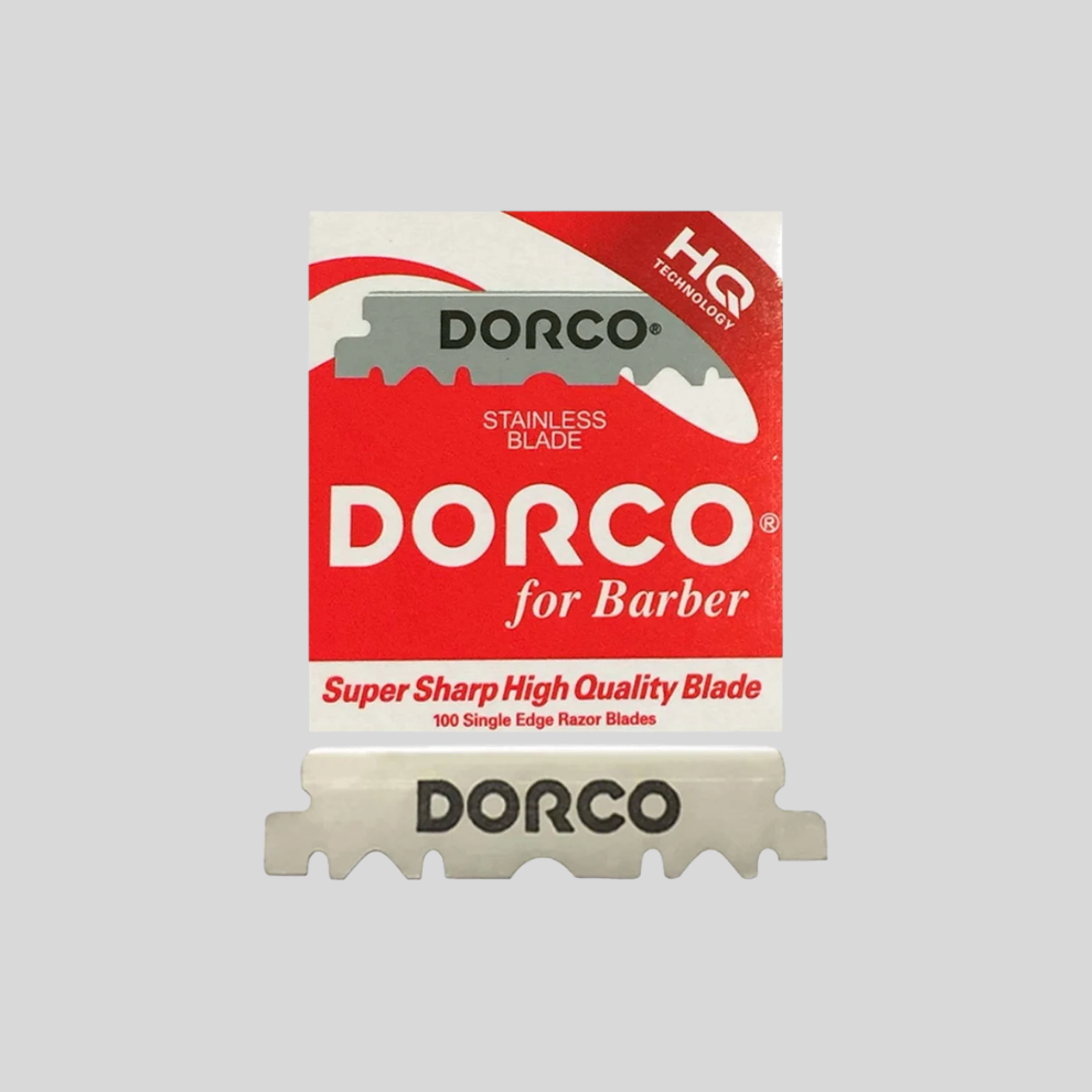 Dorco Red Blades 100pc