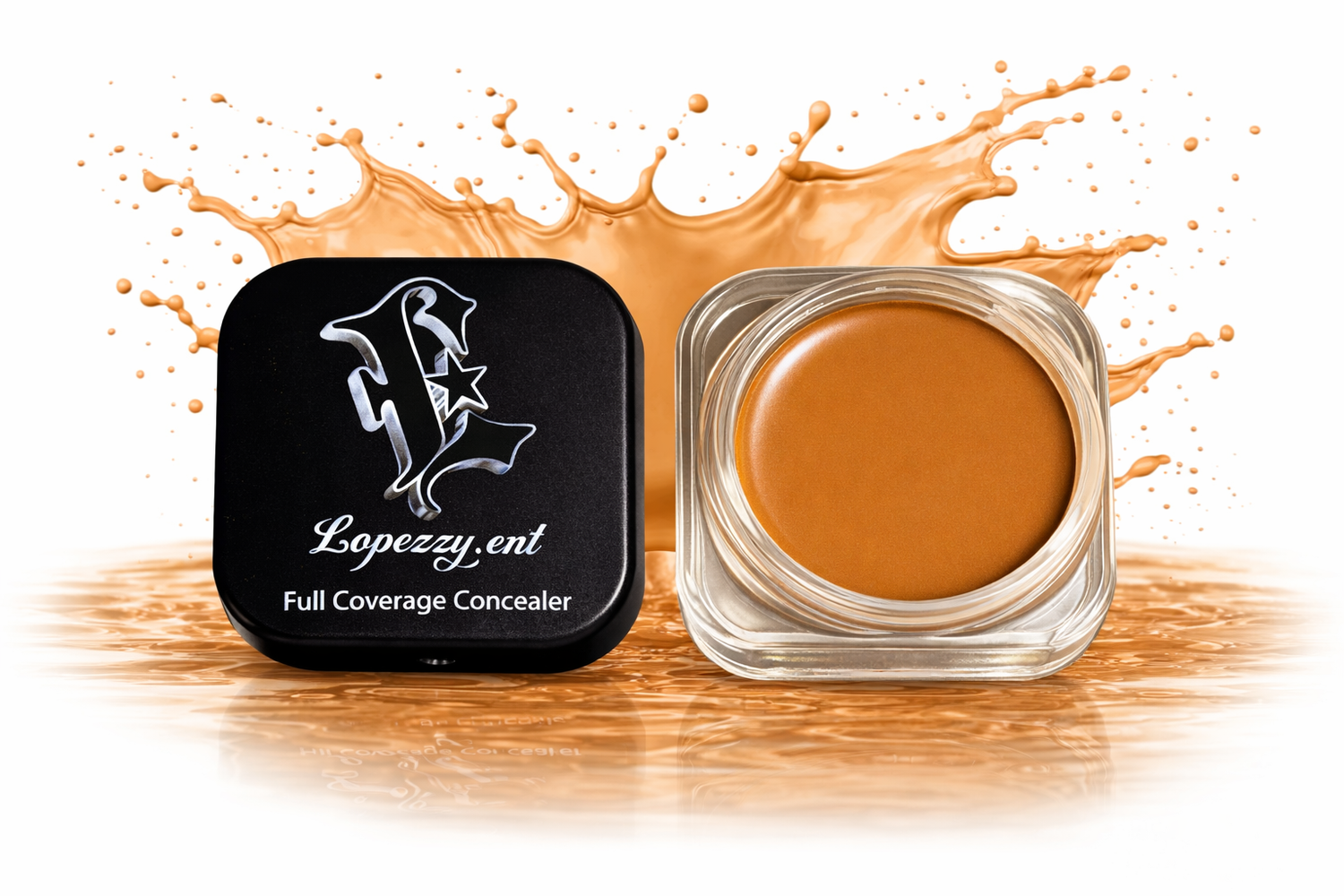 Lopezzy.ent Concealer Pod Carmel