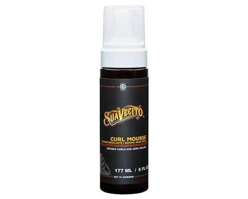 Suavecito curl mousse