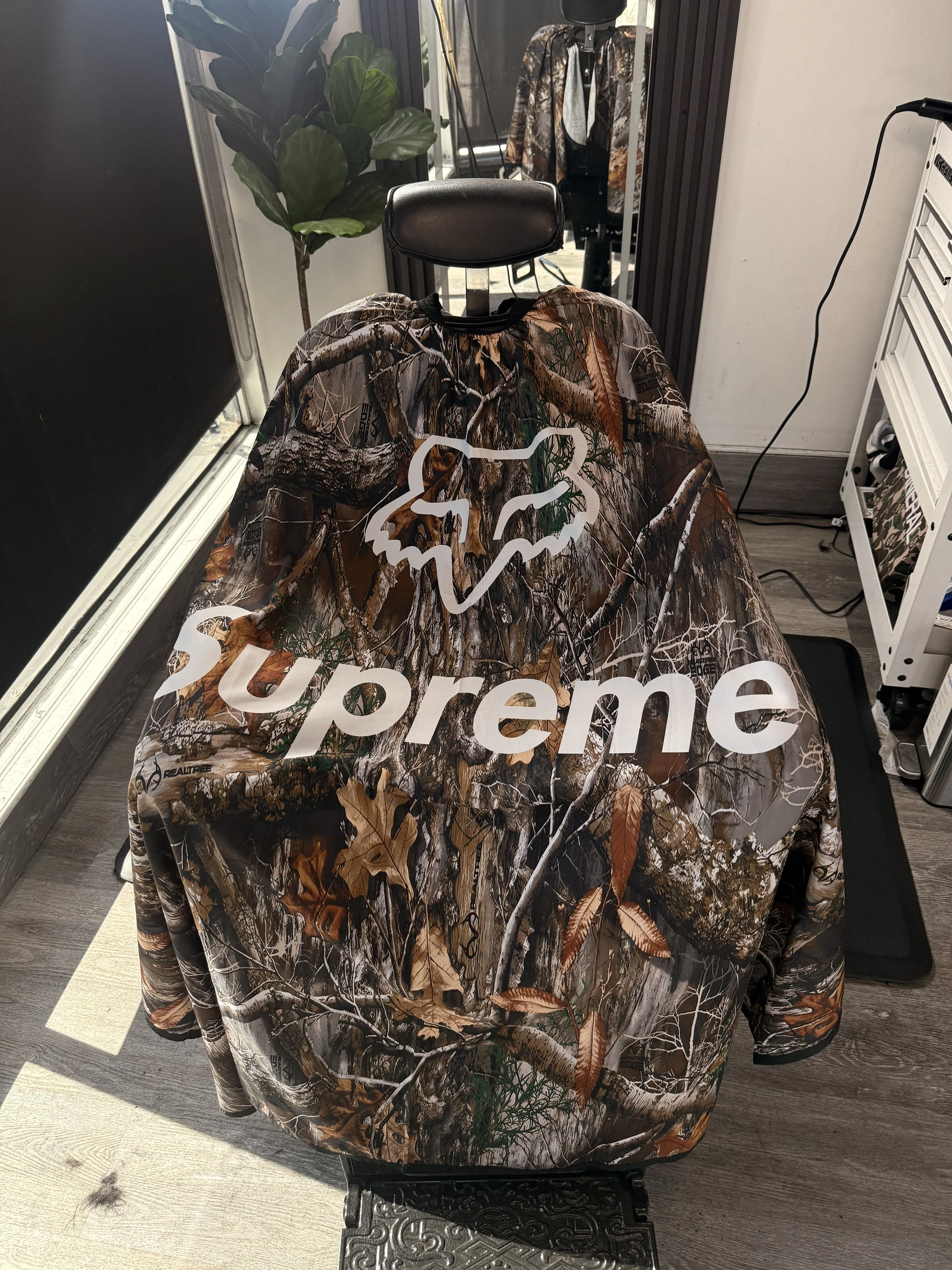 Camo Supreme Cape