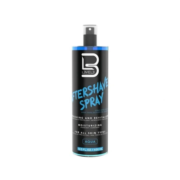 Lvl3 A.S Aqua 400Ml