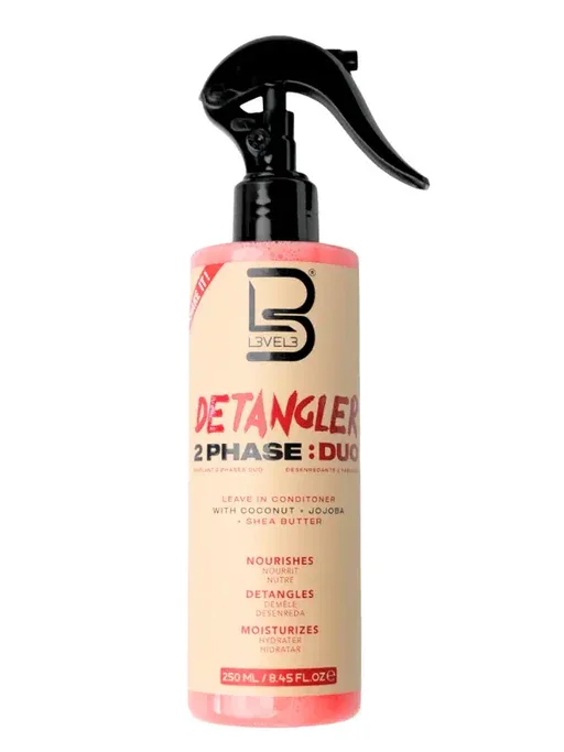 Lvl3 Detangler