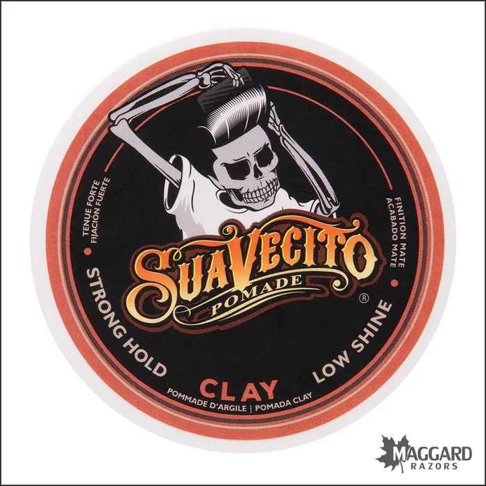 Suavecito Clay