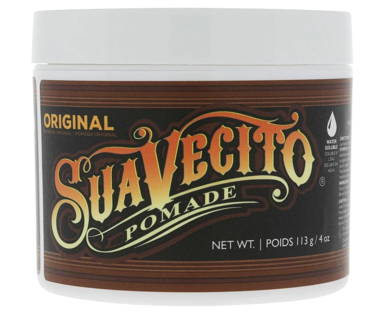 Suavecito OG Pomade