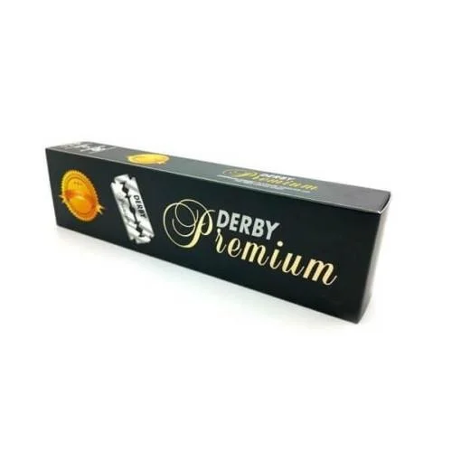 Derby Platinum Double Edge 10x10