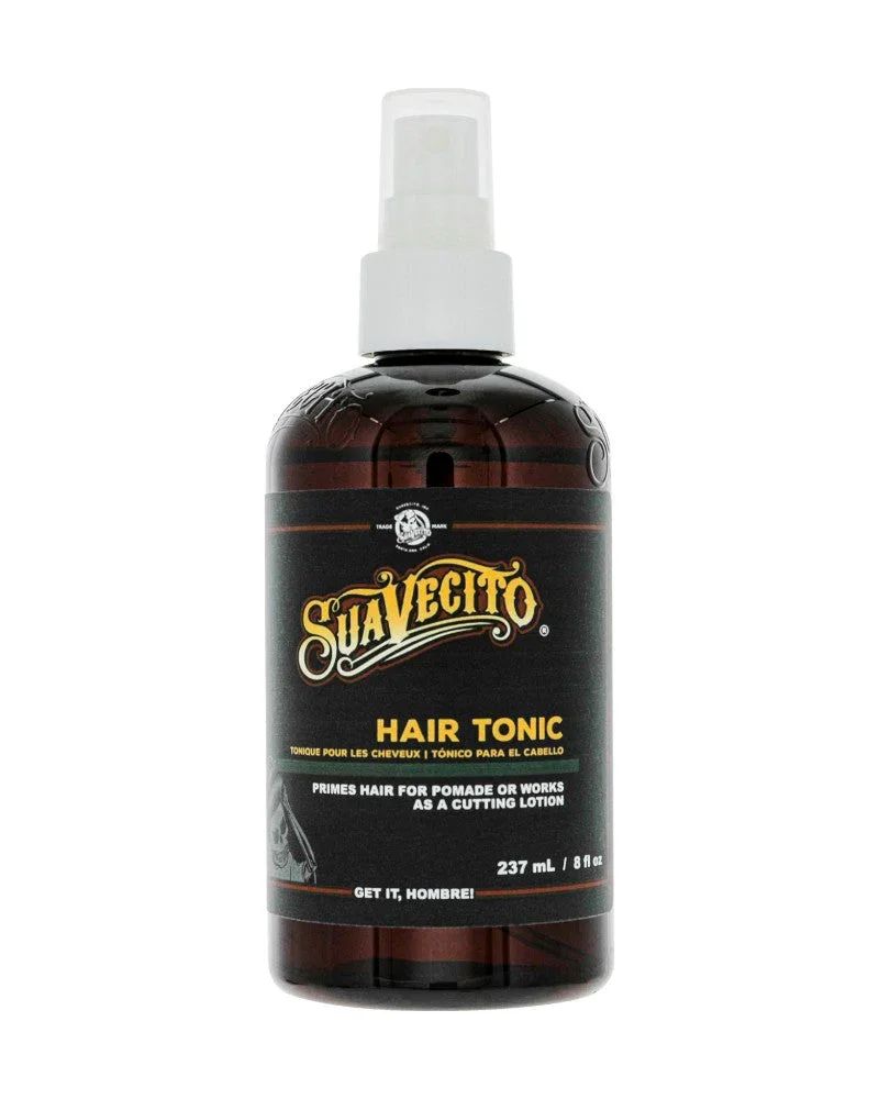 Suavecito Hair Tonic