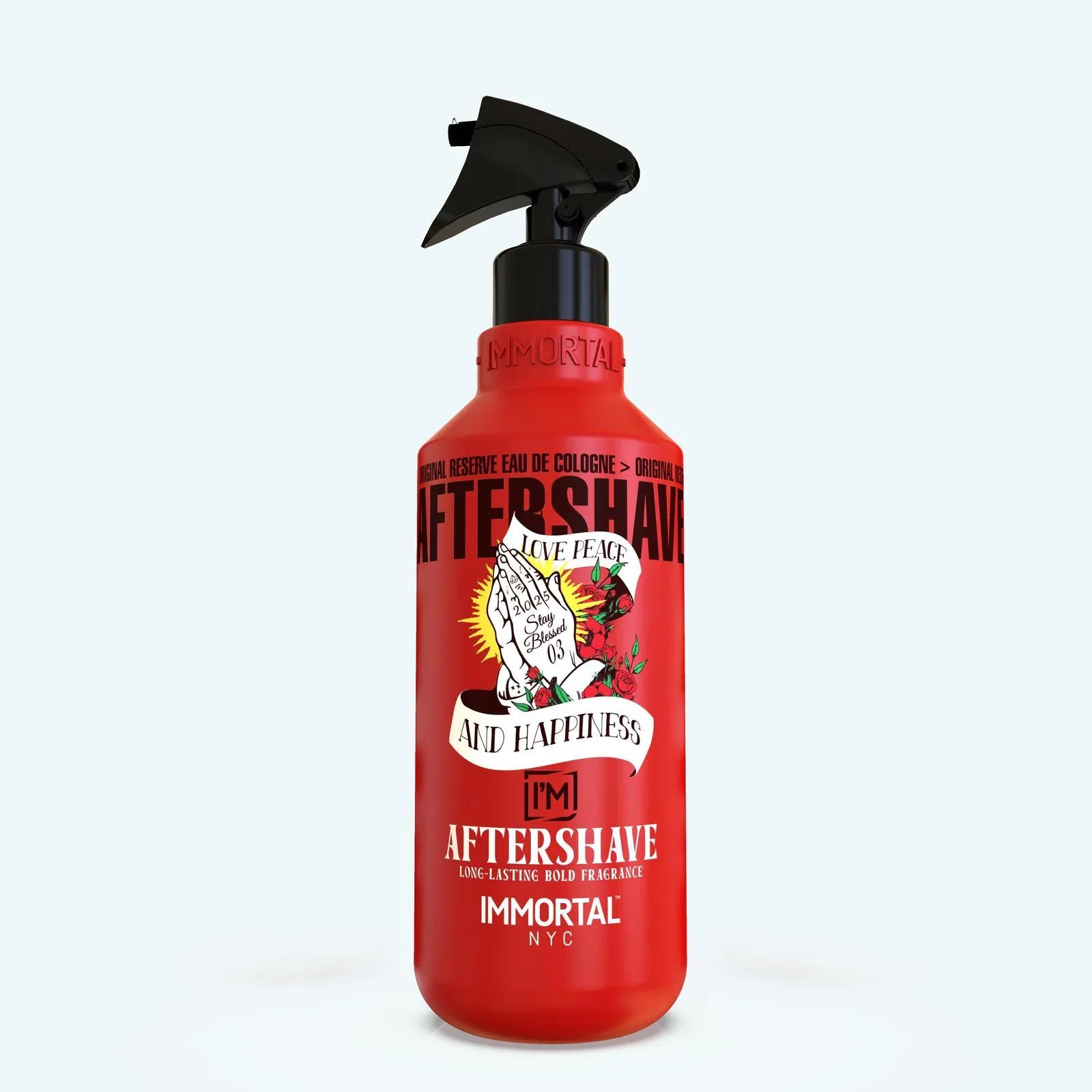 Immortal SB 03 Aftershave