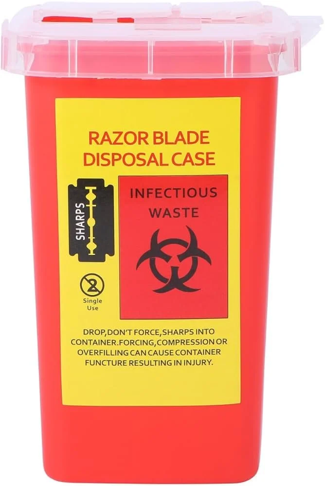 RZR Disposal Case