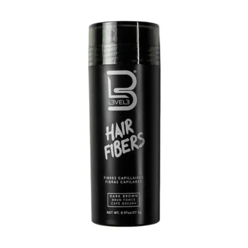 Lvl3 Hair Fibers (black)