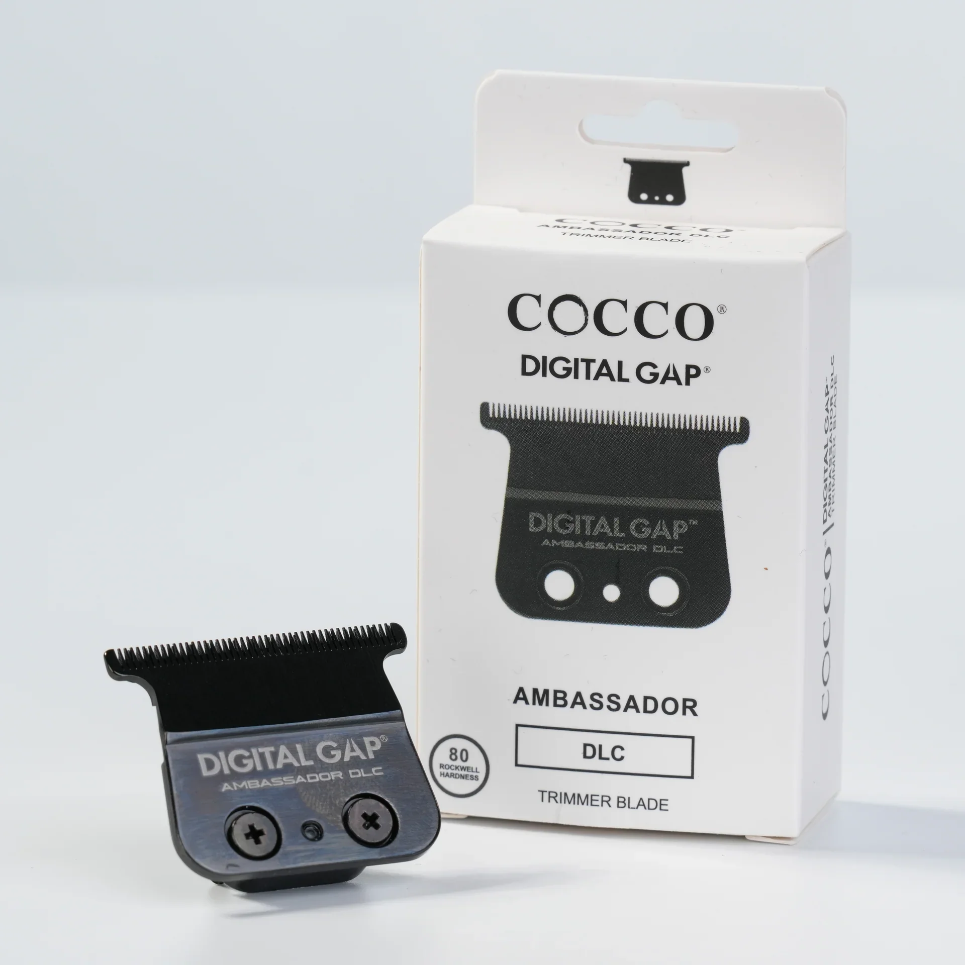 Cocco Trimmer Blade DLC