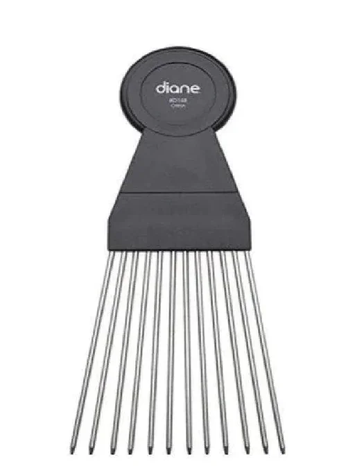 Diane Hair Pik Steel
