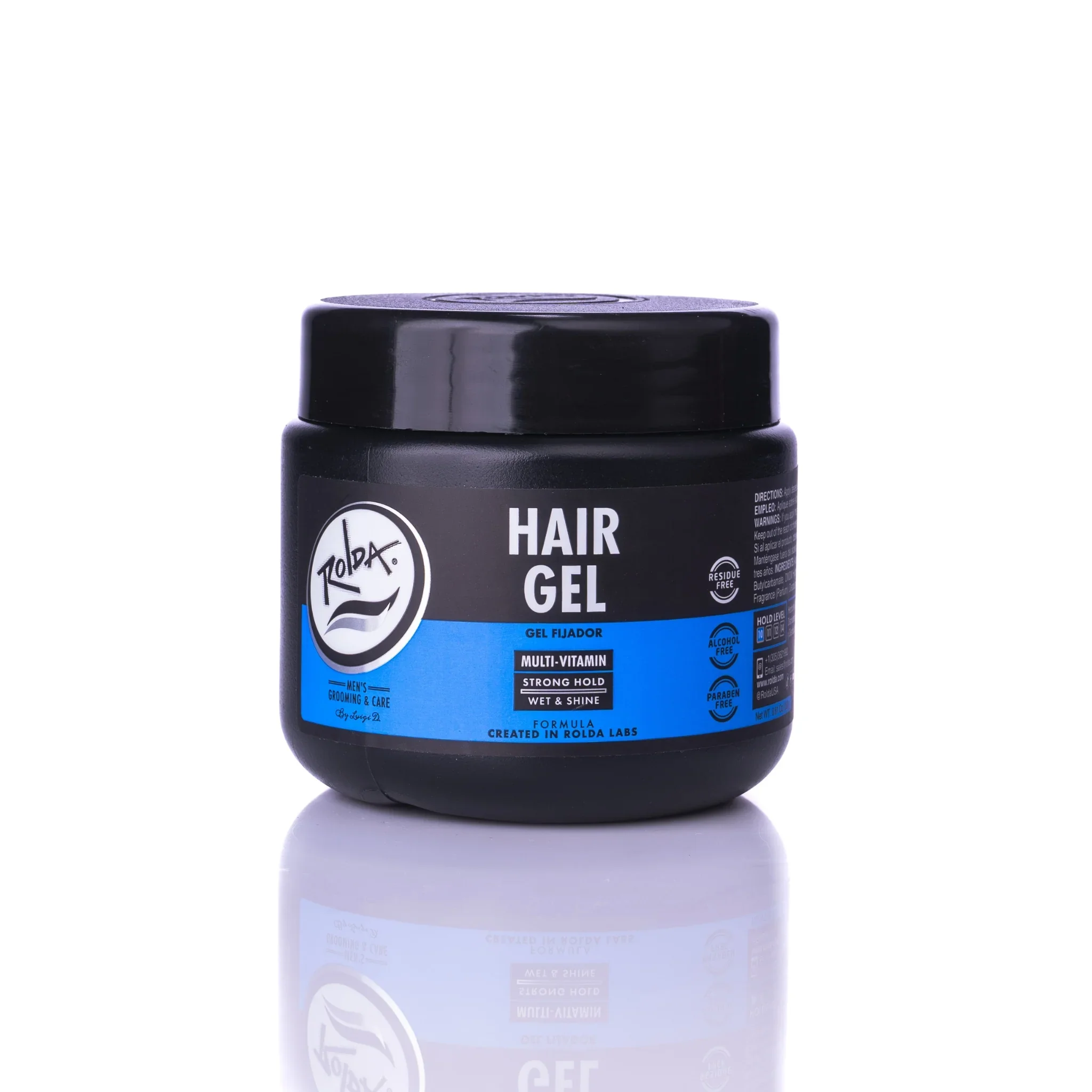 Rolda Hair Gel (blue)