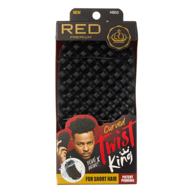 Kiss Bow Wow x Twist King