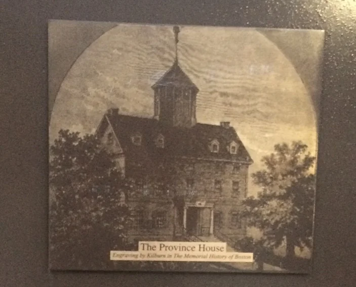 Hawthorne's Province House