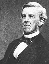 Oliver Wendell Holmes and "Boston Brahmin"