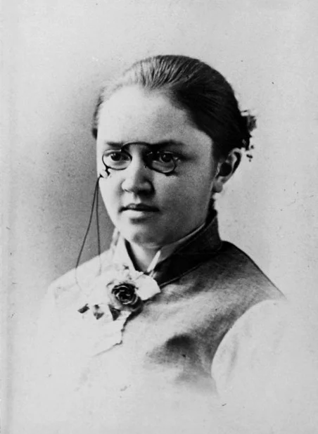 Katharine Lee Bates, Poet of 'America the Beautiful'