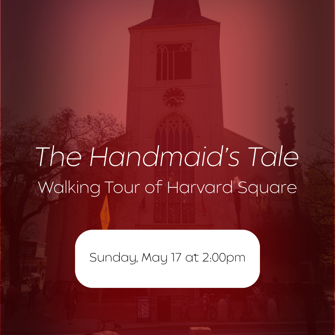 The Handmaid's Tale Tour: Sunday, May 17, 2026 at 2:00pm