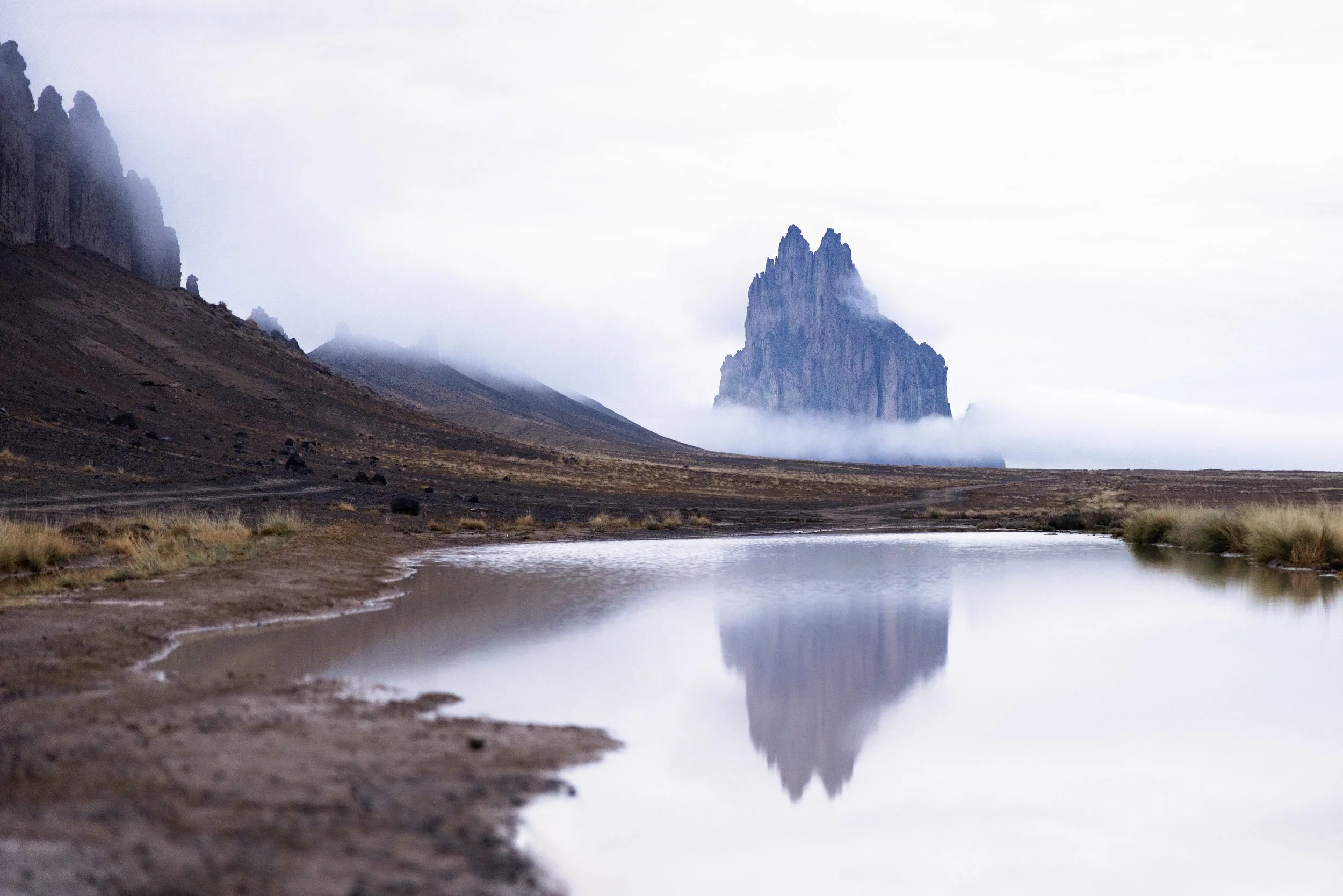 Enduring Silence