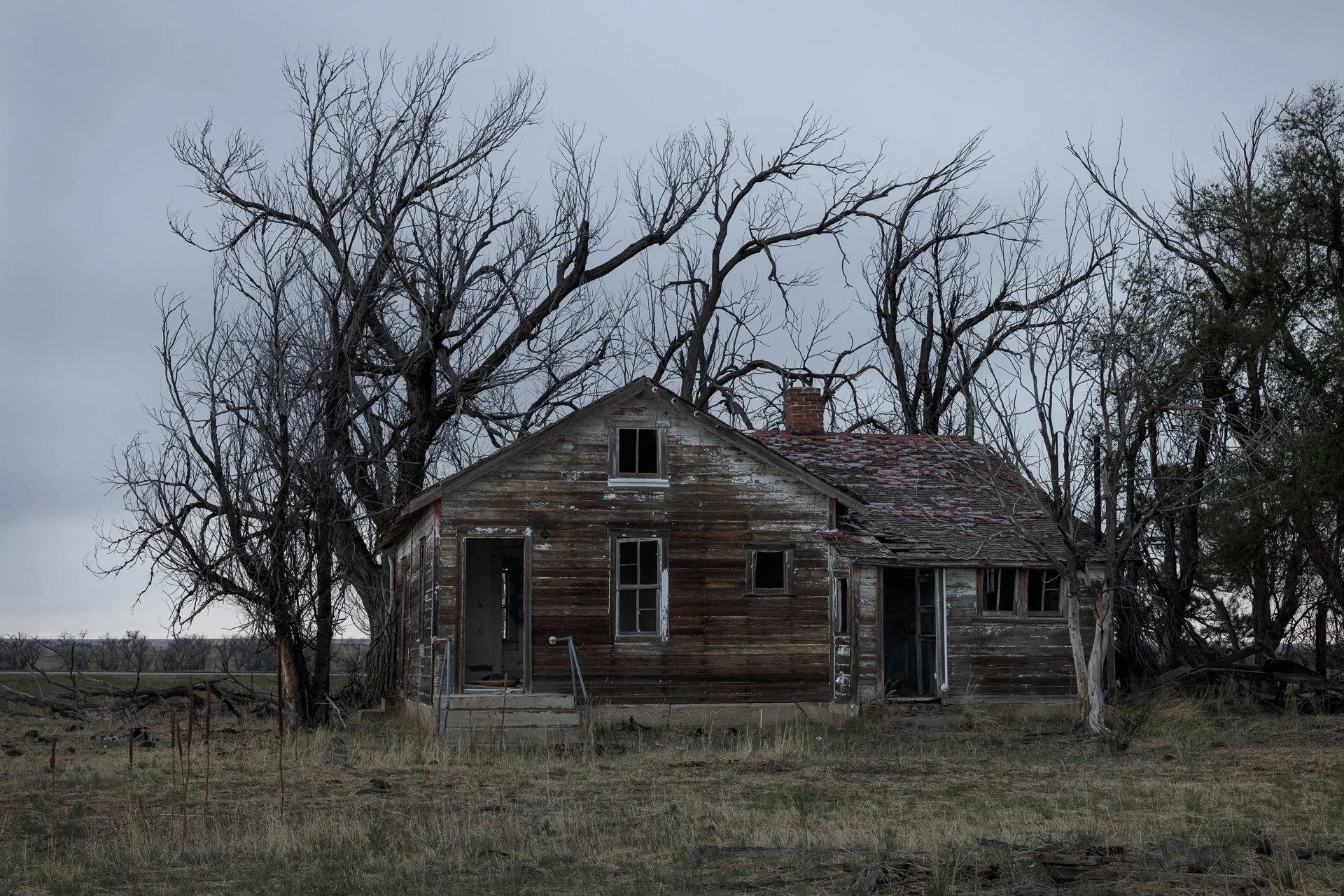 What Remains