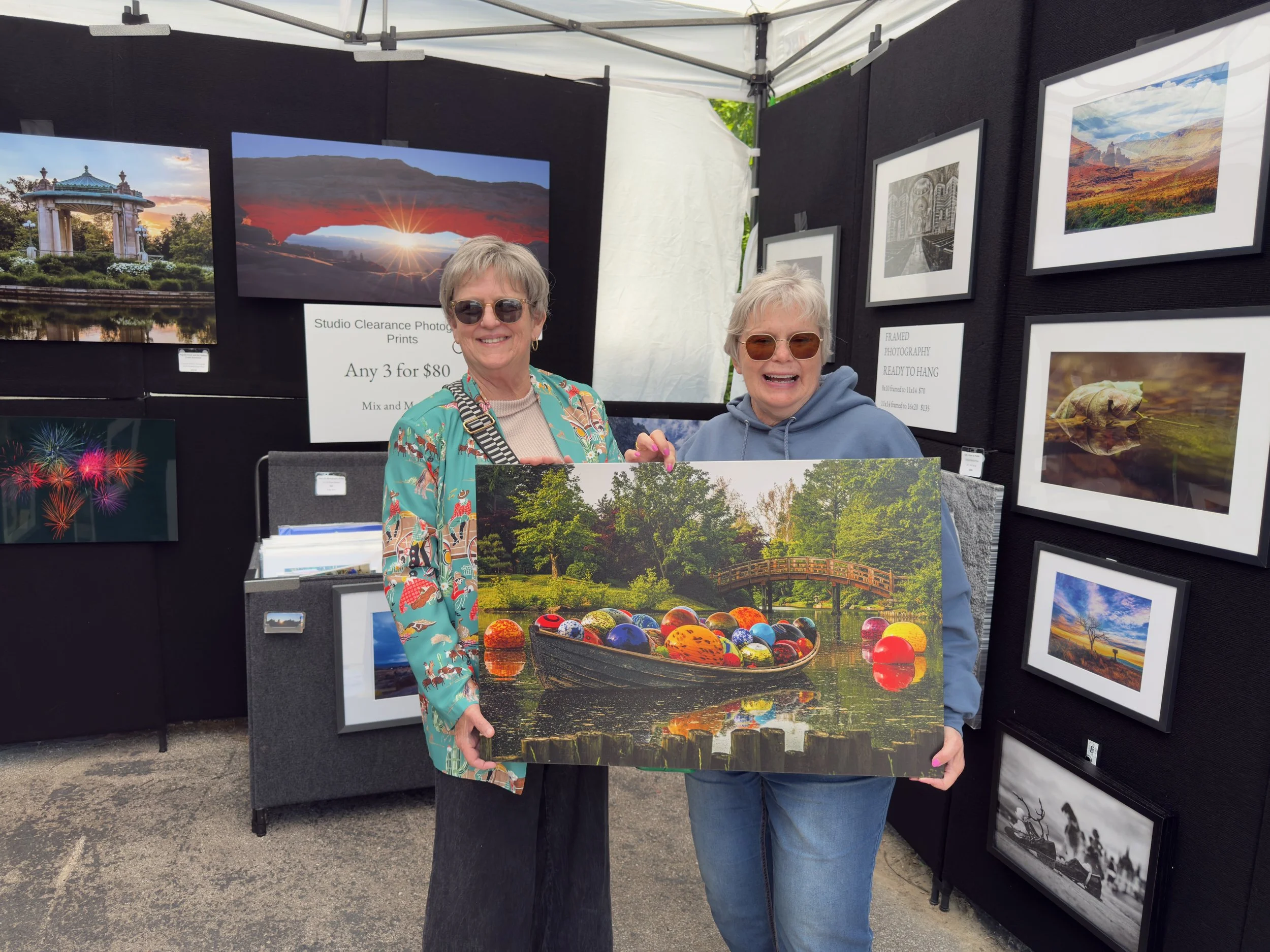 Sunset Hills Makers Market