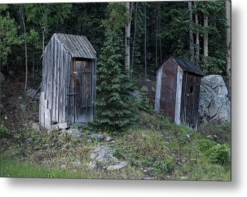 Occupied, fine art photograph by Robert Niemeier, full view