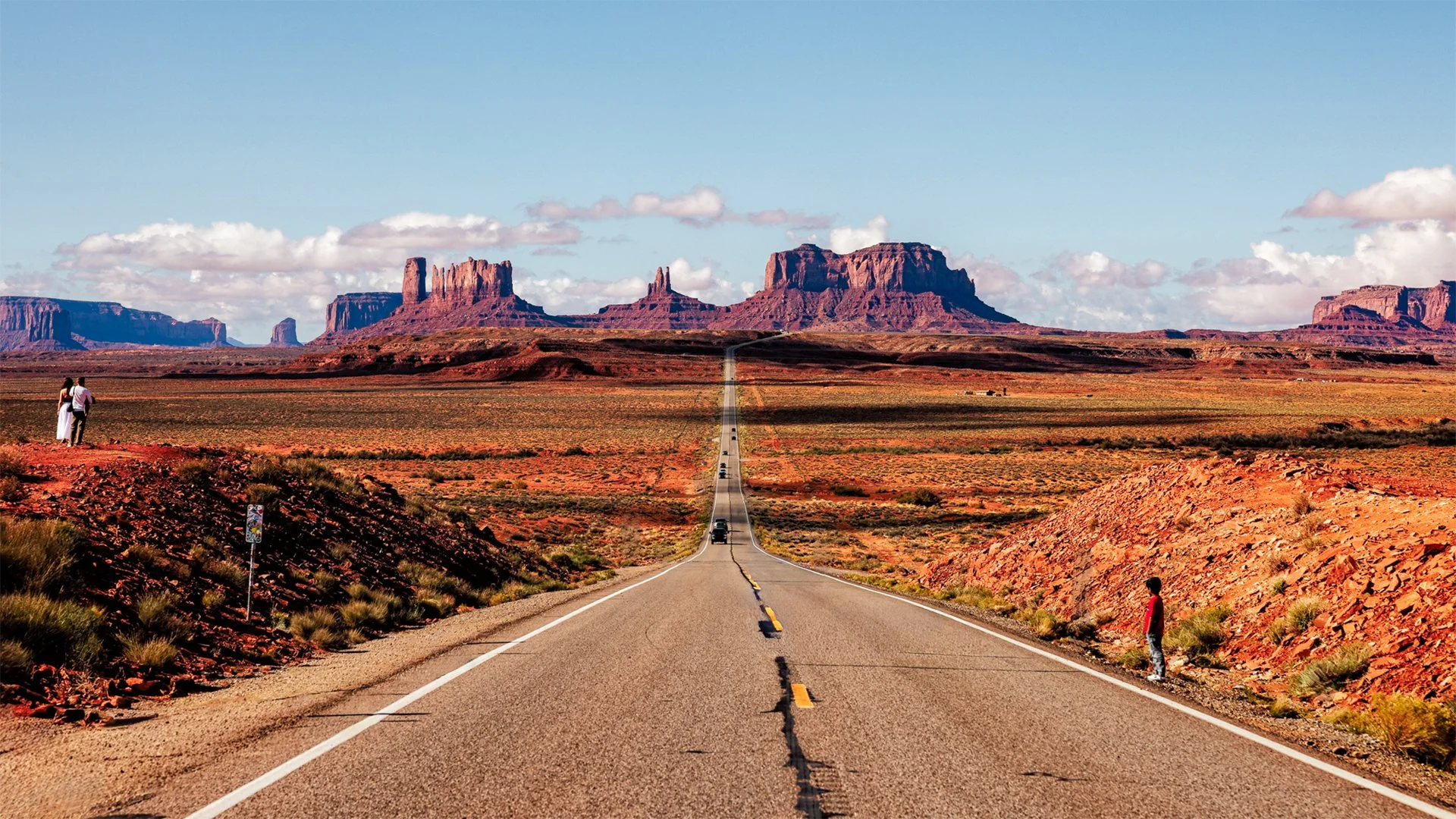 The Long Way West
