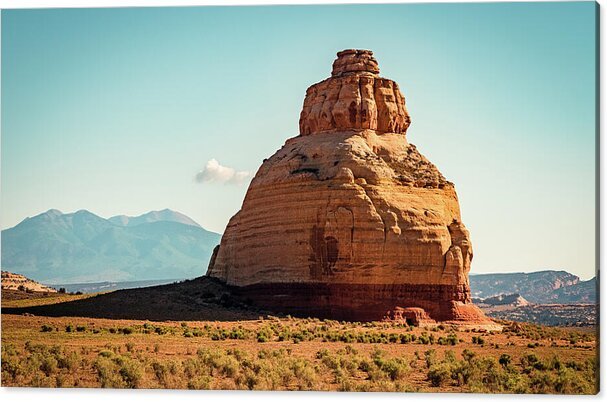 Hours in Stone, fine art photograph by Robert Niemeier, full view