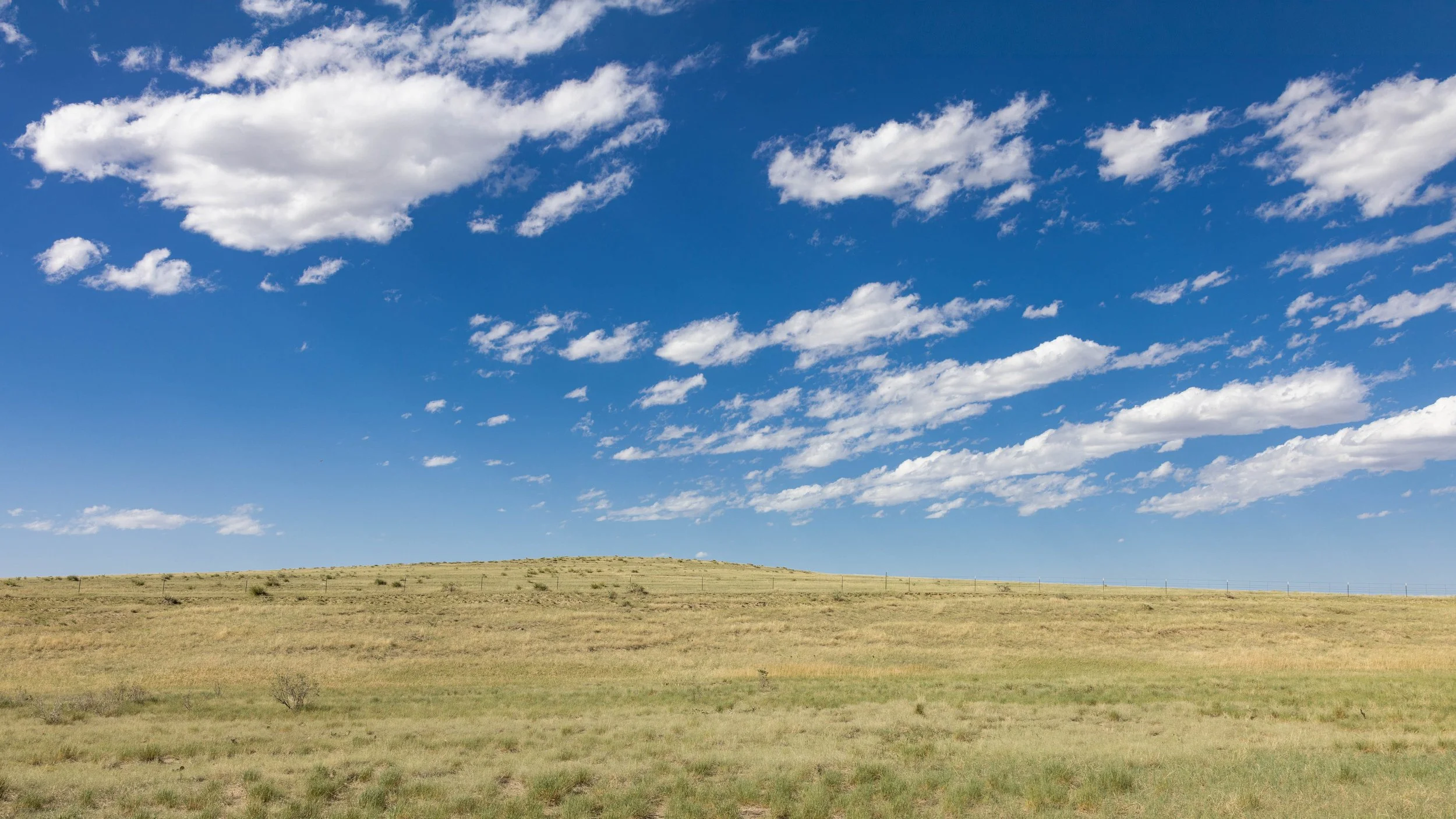 Where the Sky Wanders (Panorama)