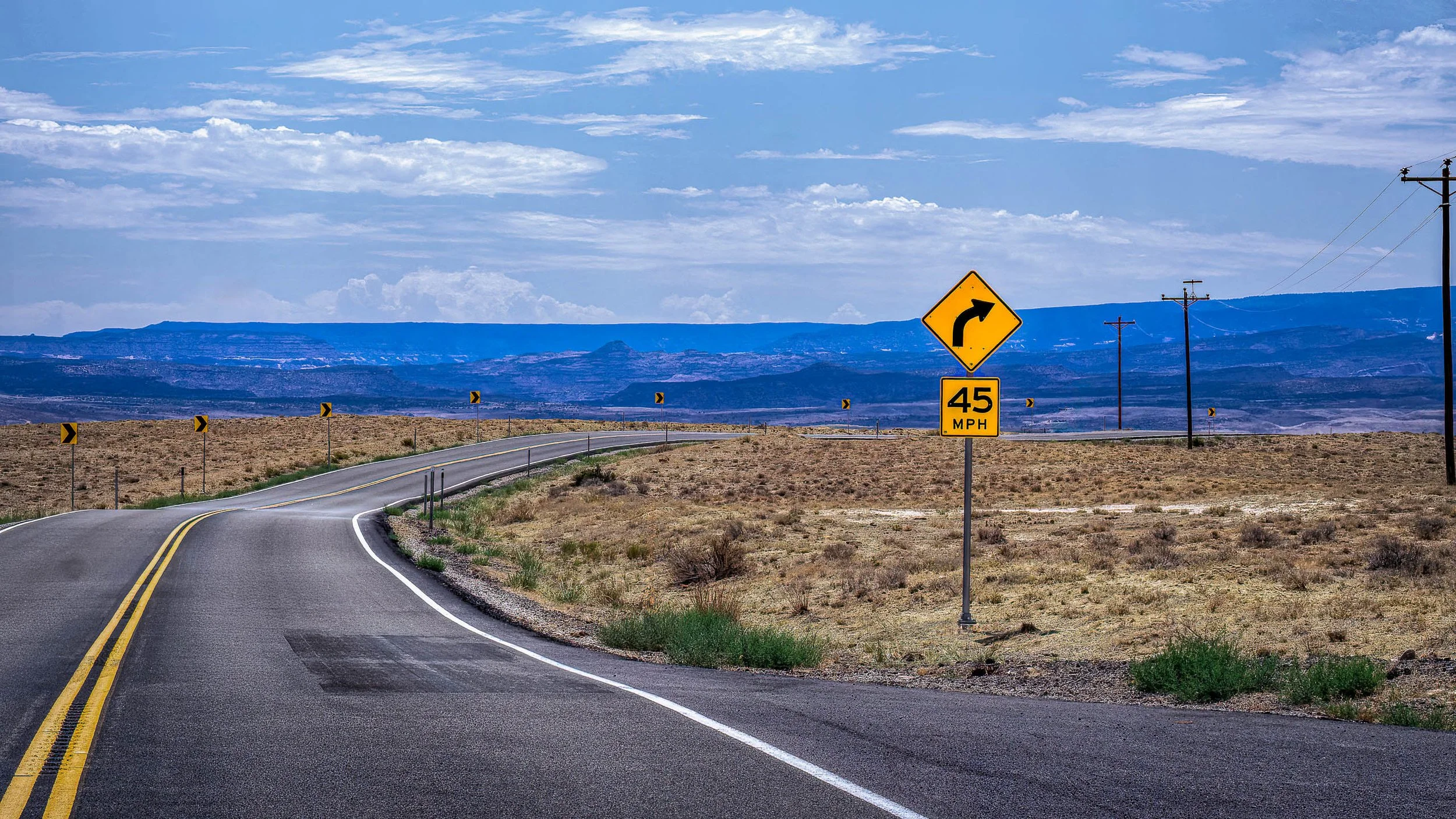 Beyond the Next Bend —  Panorama