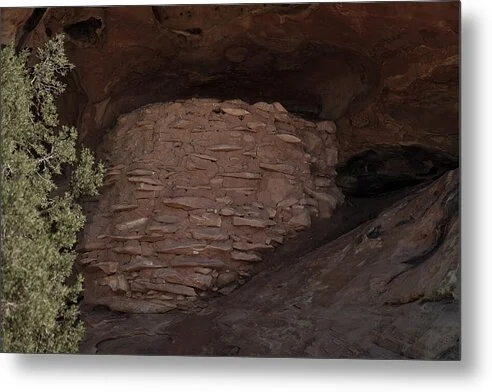 Under the Rim, fine art photograph by Robert Niemeier, full view