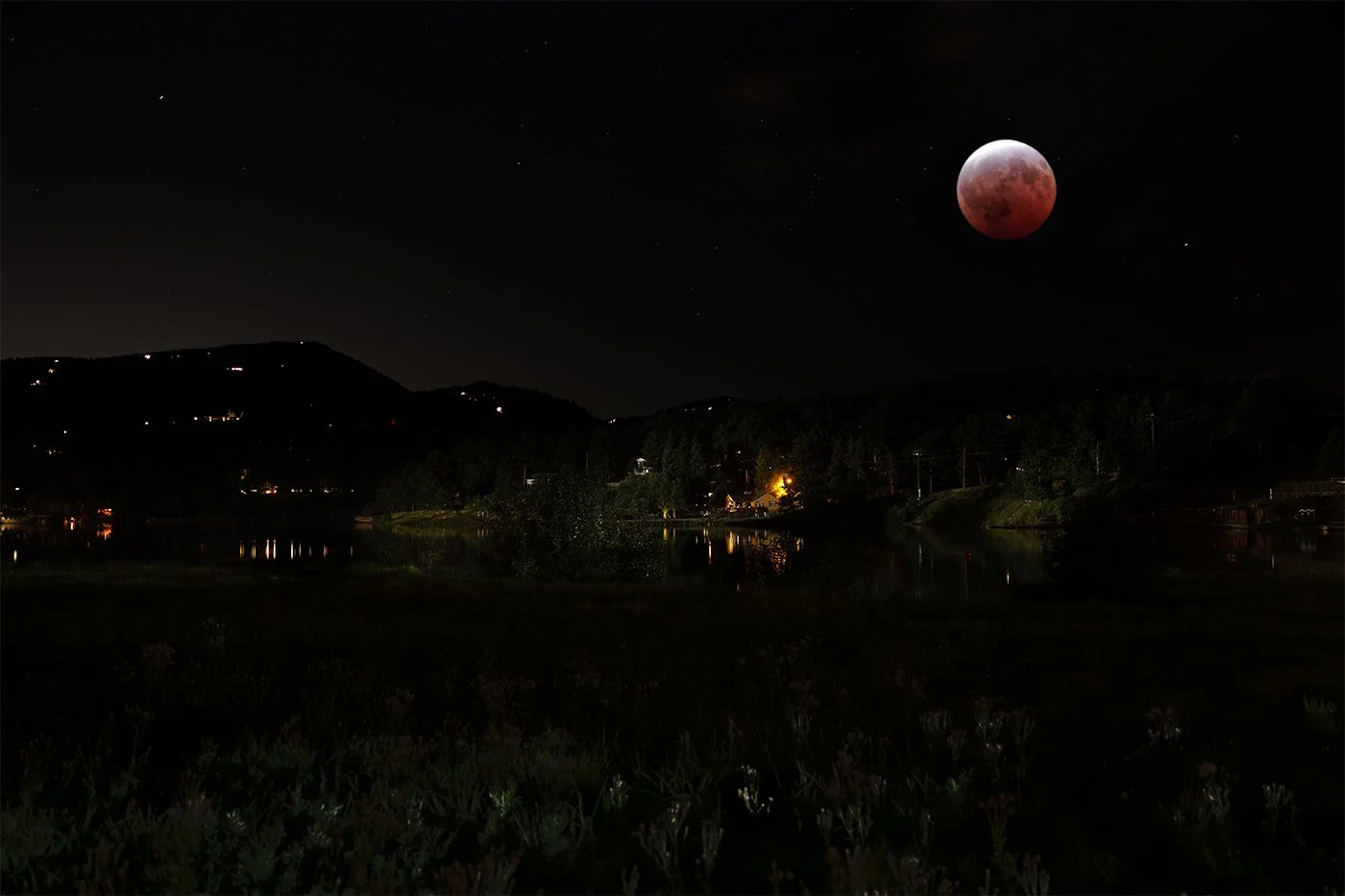 Eclipse Ascendant