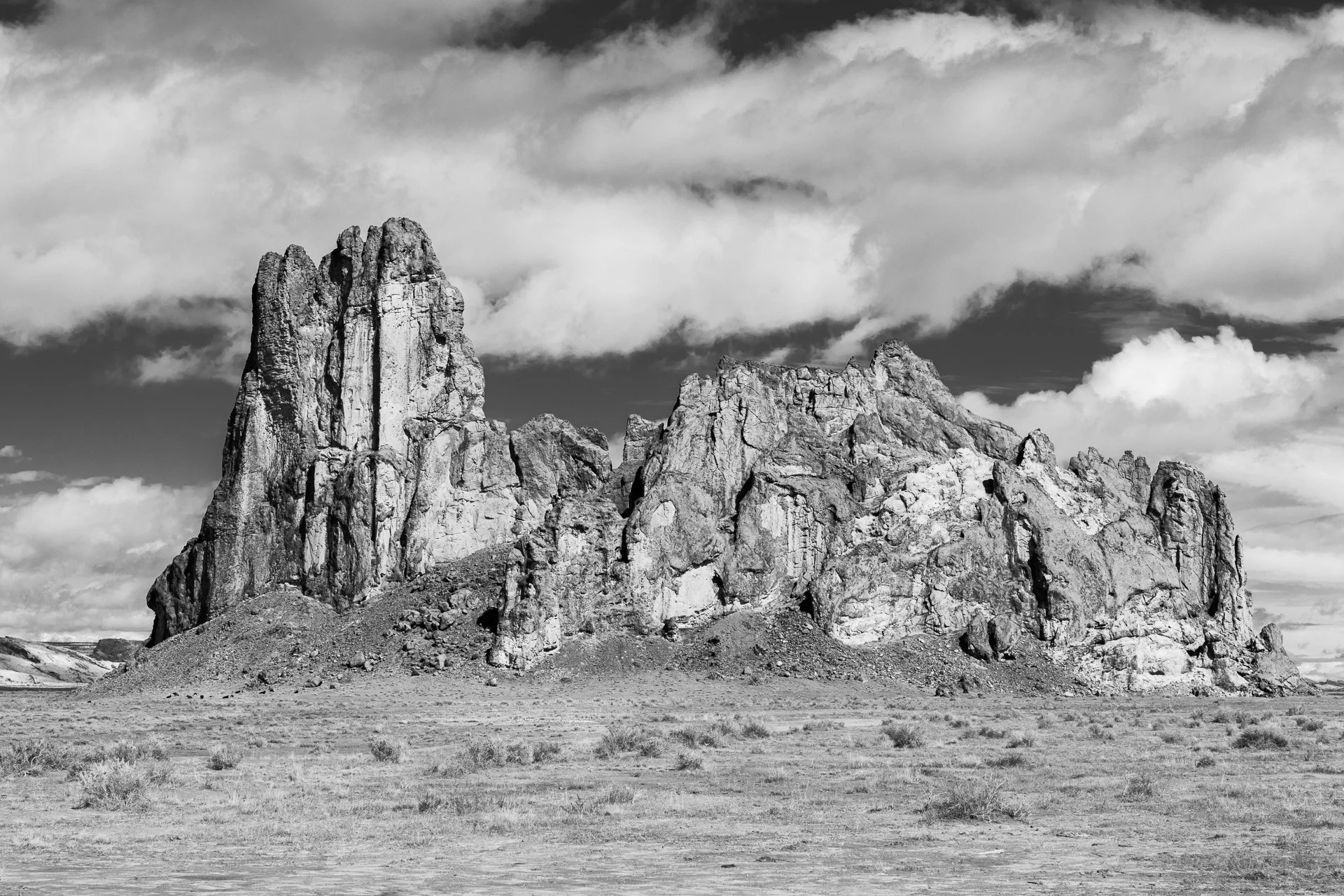 Near Kayenta, New Mexico
