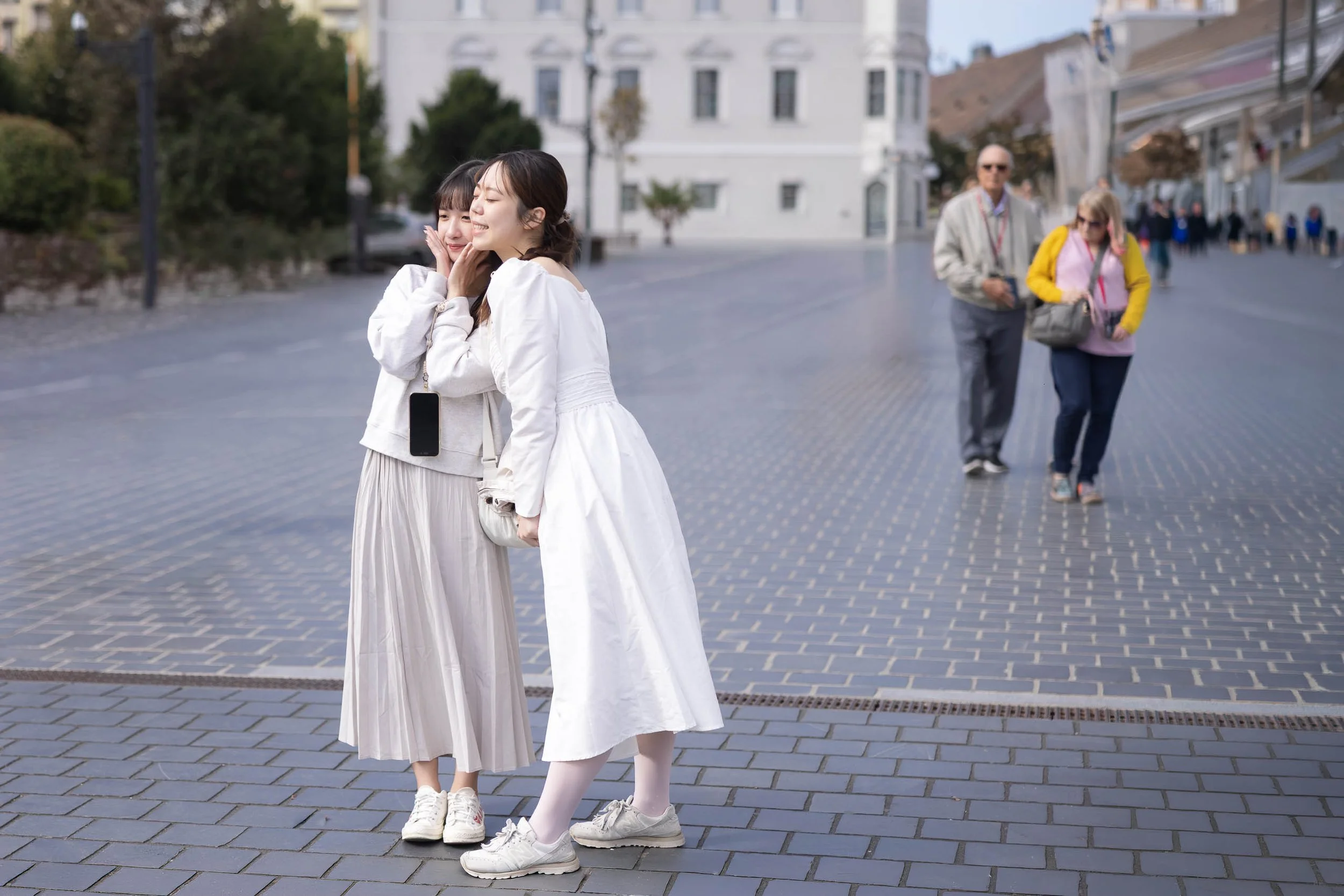 A Shared Moment